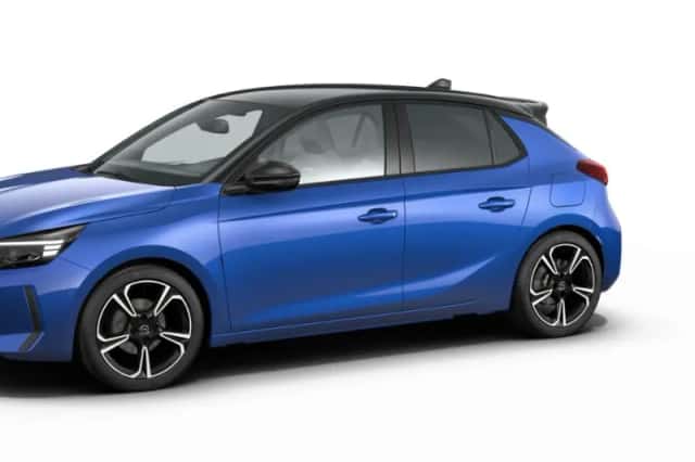 Opel Corsa (2026) thumbnail 3
