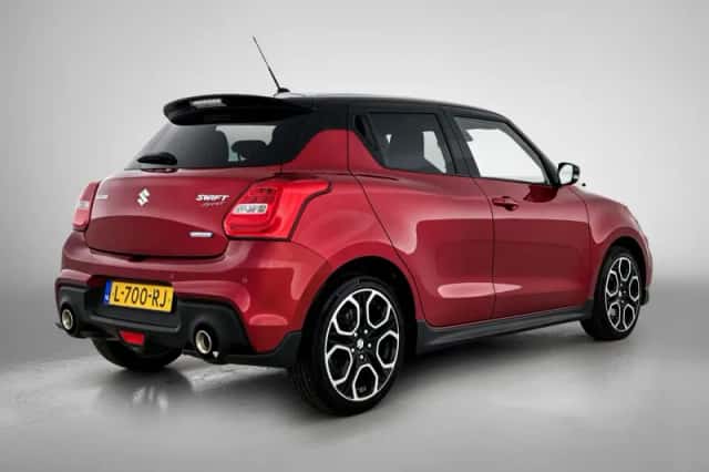 Suzuki Swift (2021) thumbnail 4