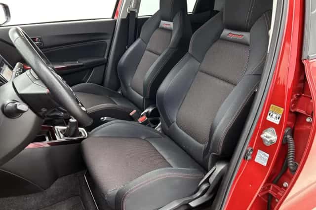 Suzuki Swift (2021) thumbnail 40