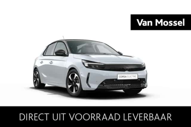 Opel Corsa-e (2026) thumbnail 1