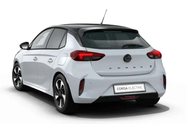 Opel Corsa-e (2026) thumbnail 2