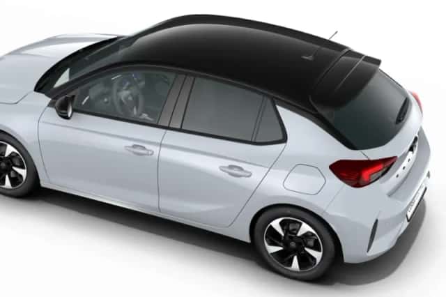 Opel Corsa-e (2026) thumbnail 4