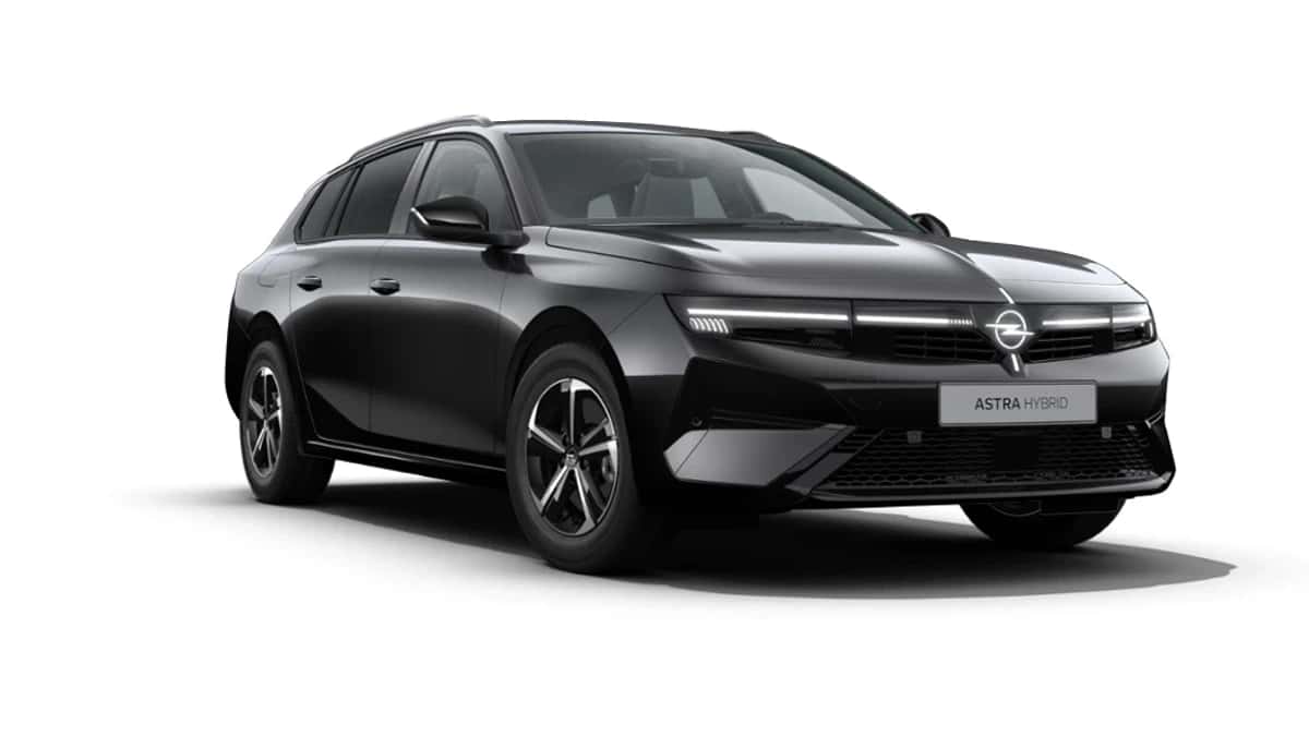 Opel Astra (2026) — foto 1