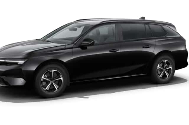 Opel Astra (2026) thumbnail 3