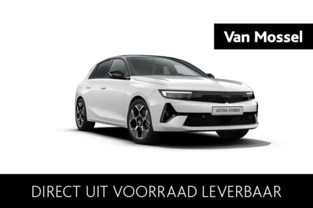 Opel Astra (2026) thumbnail 1