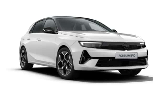 Opel Astra (2026) thumbnail 1