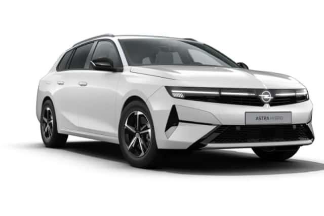 Opel Astra (2026) thumbnail 1