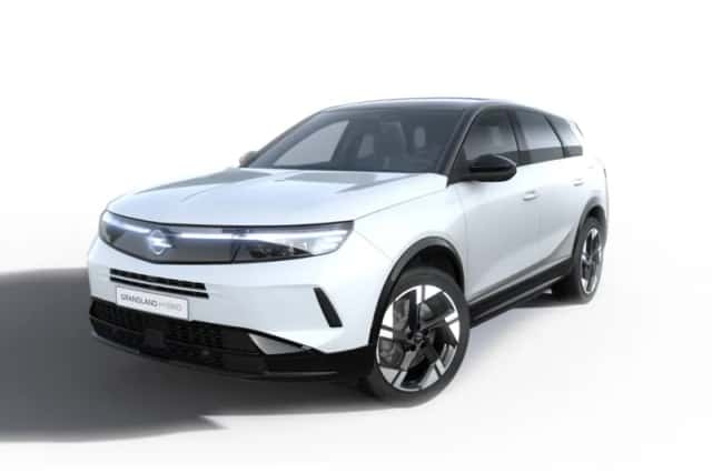 Opel Grandland (2026) thumbnail 3