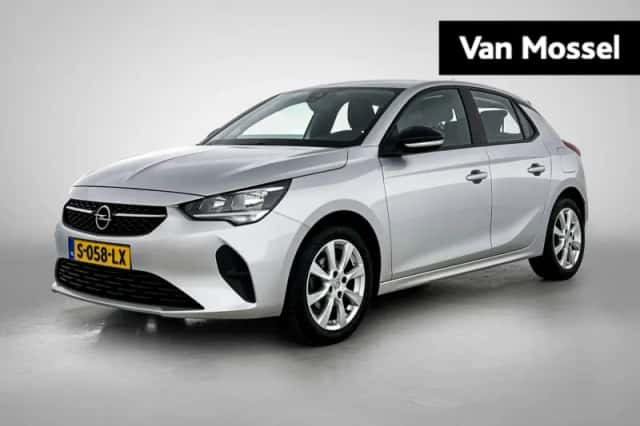 Opel Corsa (2023) thumbnail 1