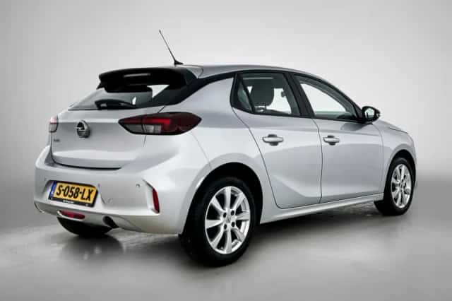 Opel Corsa (2023) thumbnail 4
