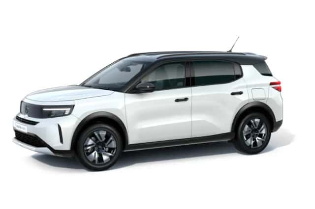 Opel Frontera (2026) thumbnail 3
