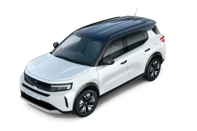 Opel Frontera (2026) thumbnail 4