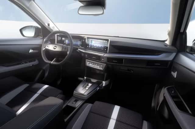 Opel Frontera (2026) thumbnail 5
