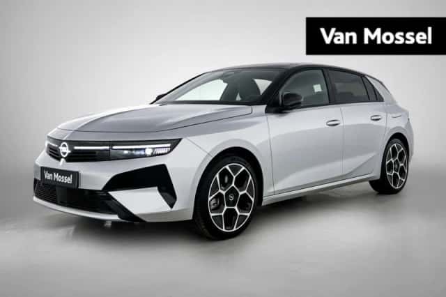 Opel Astra (2026) thumbnail 1