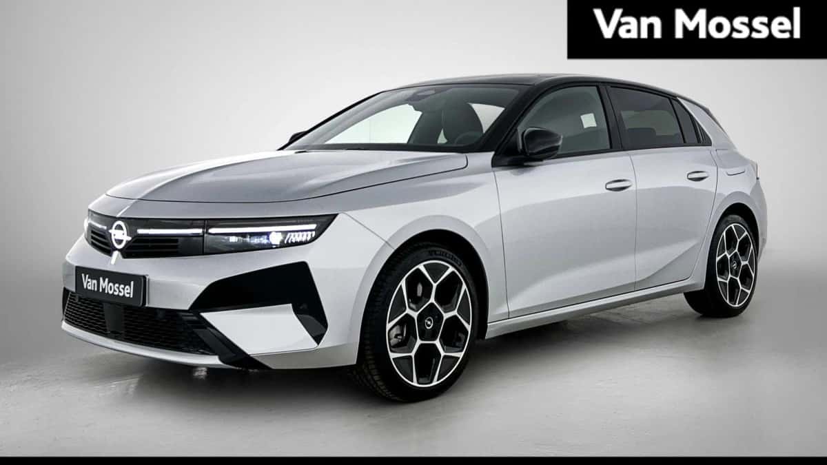Opel Astra (2026) — foto 1