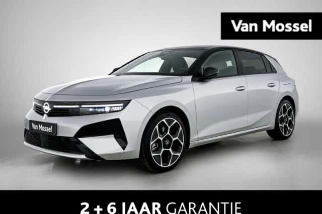 Opel Astra (2026) thumbnail 1