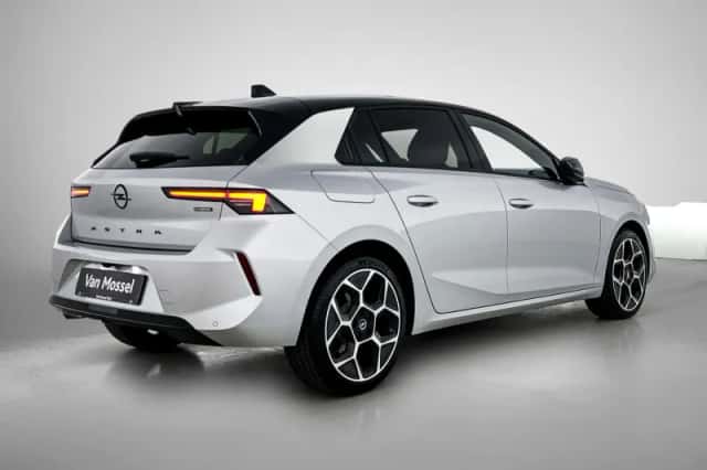 Opel Astra (2026) thumbnail 4