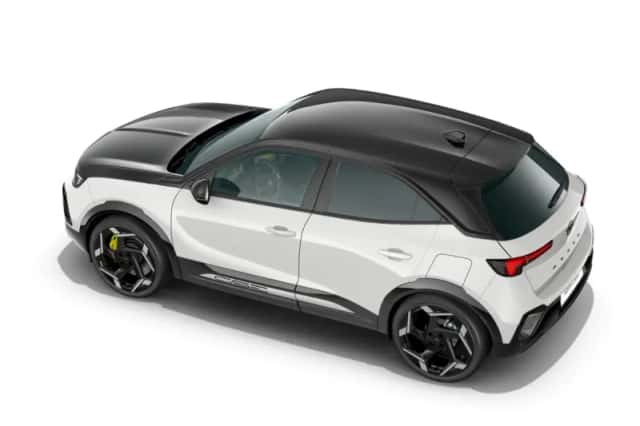 Opel Mokka-e (2026) thumbnail 4