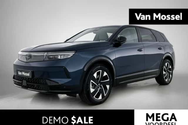 Opel Grandland (2026) thumbnail 1