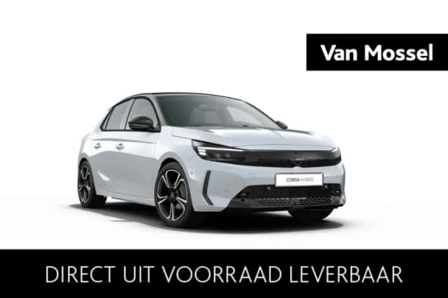 Opel Corsa (2026) thumbnail 1