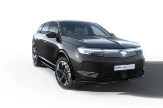 Opel Grandland (2026) thumbnail 1