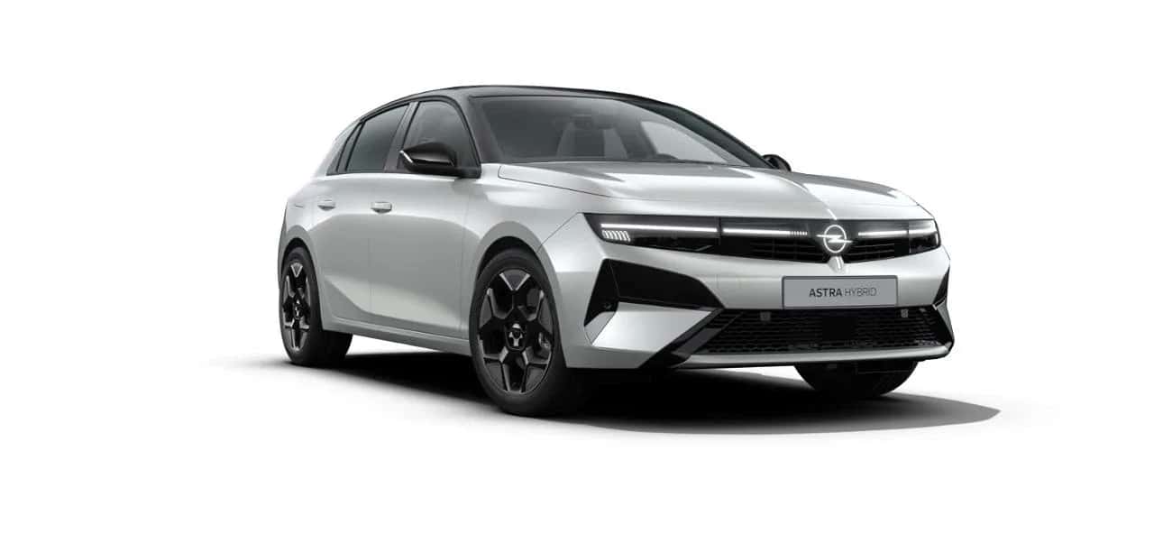 Opel Astra (2026) — foto 1