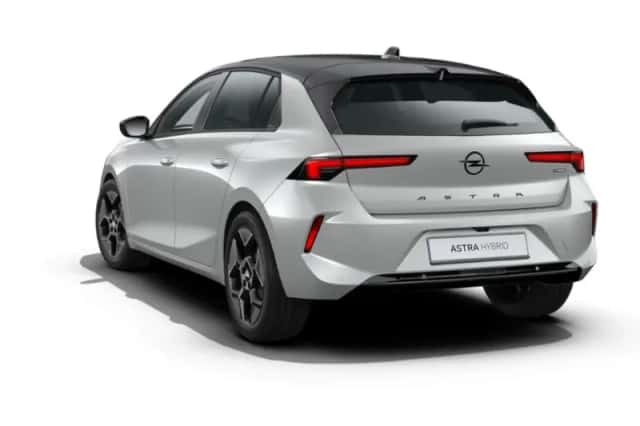 Opel Astra (2026) thumbnail 2