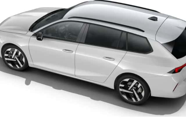 Opel Astra (2026) thumbnail 4