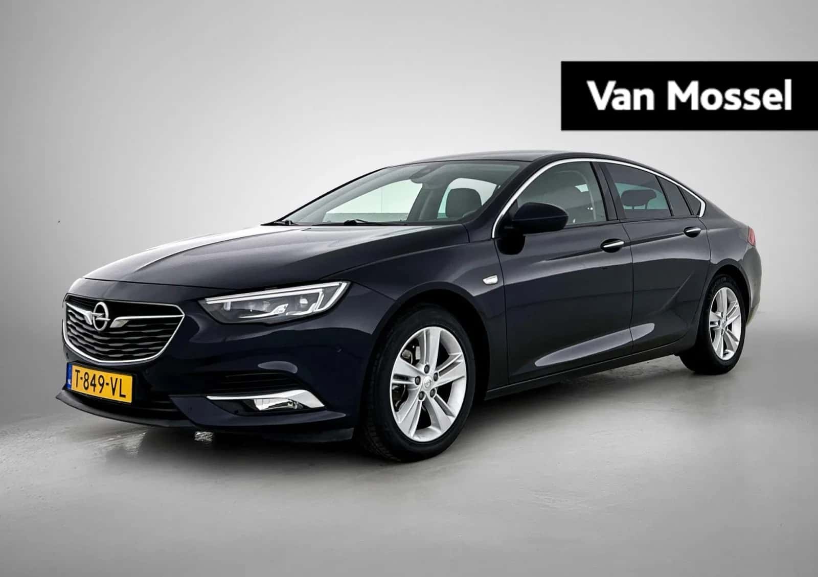 Opel Insignia (2019) — foto 1