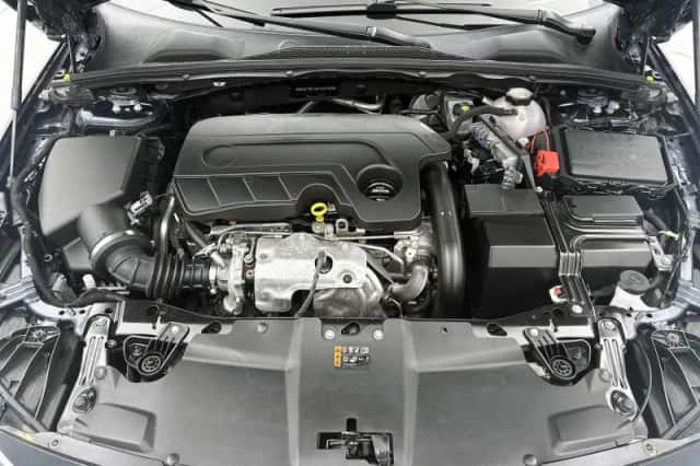Opel Insignia (2019) thumbnail 36
