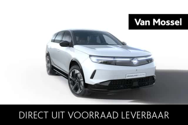 Opel Grandland (2026) thumbnail 1