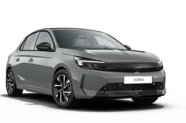 Opel Corsa (2026) thumbnail 1