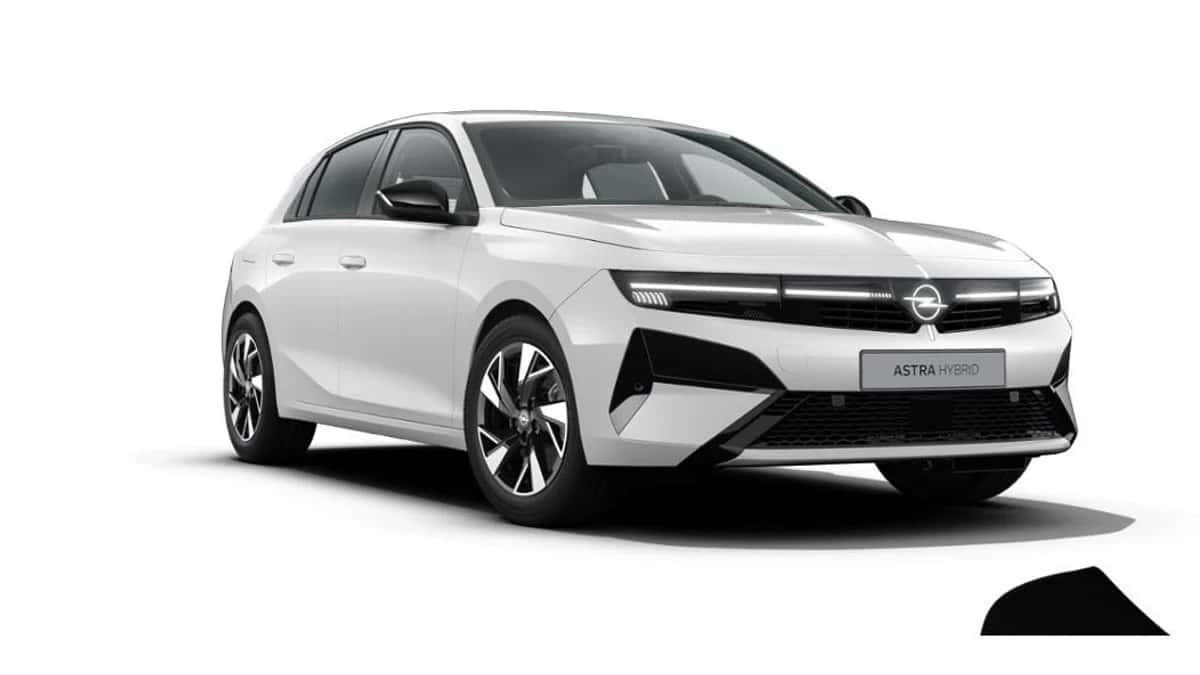 Opel Astra (2026) — foto 1
