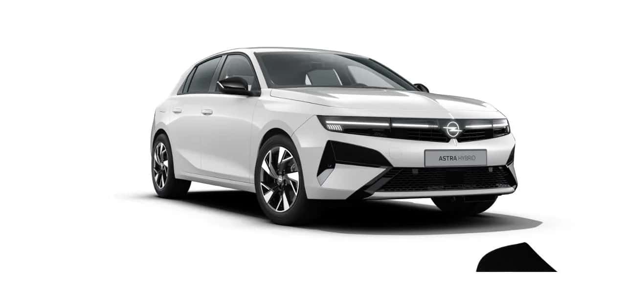 Opel Astra (2026) — foto 1