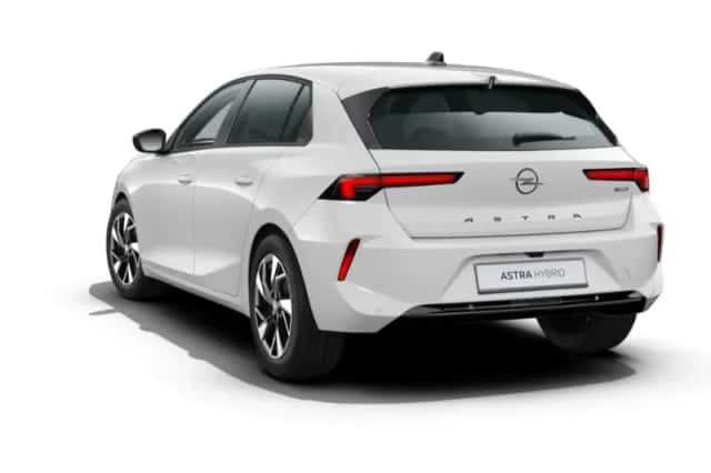 Opel Astra (2026) thumbnail 2
