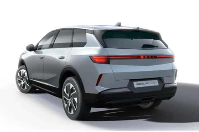 Opel Grandland (2026) thumbnail 2