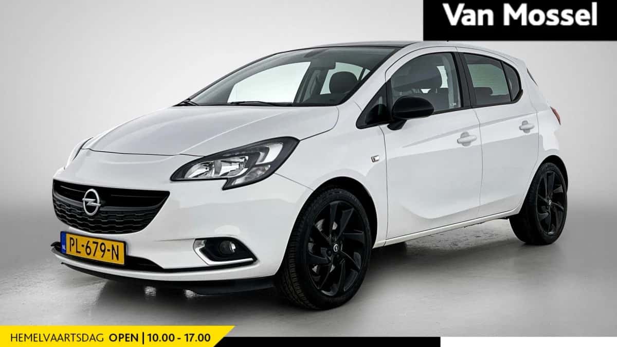 Opel Corsa (2017) — foto 1