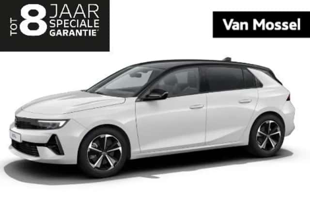 Opel Astra (2026) thumbnail 1
