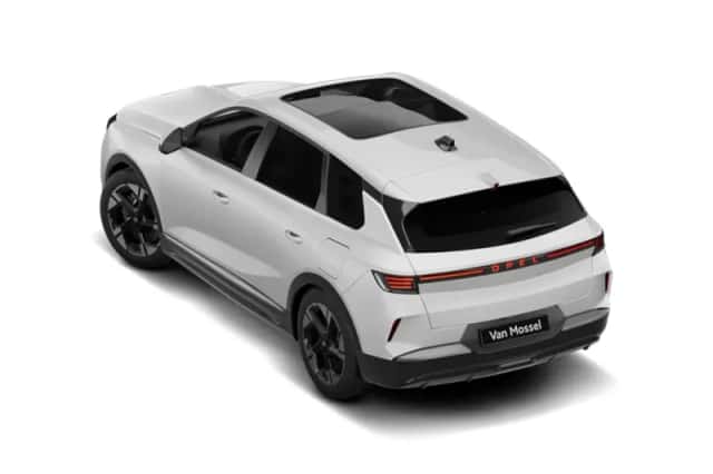 Opel Grandland (2026) thumbnail 8