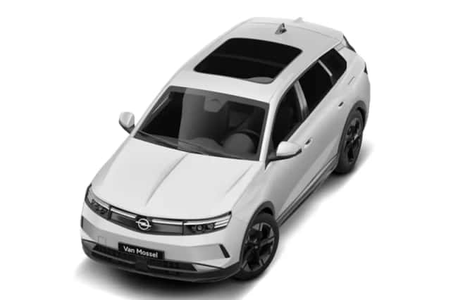 Opel Grandland (2026) thumbnail 10