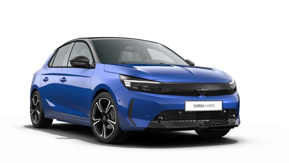 Opel Corsa (2026) — foto 1