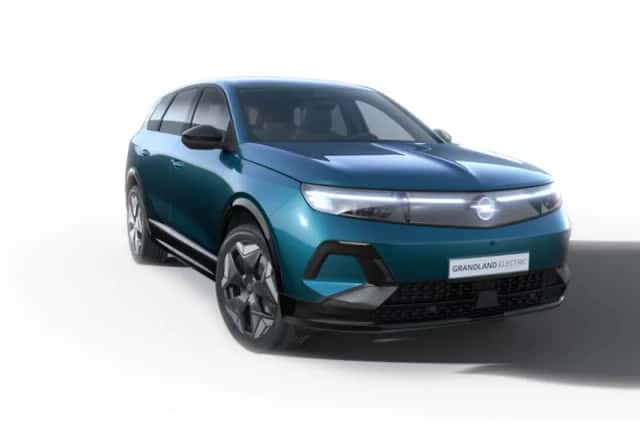 Opel Grandland (2026) thumbnail 1