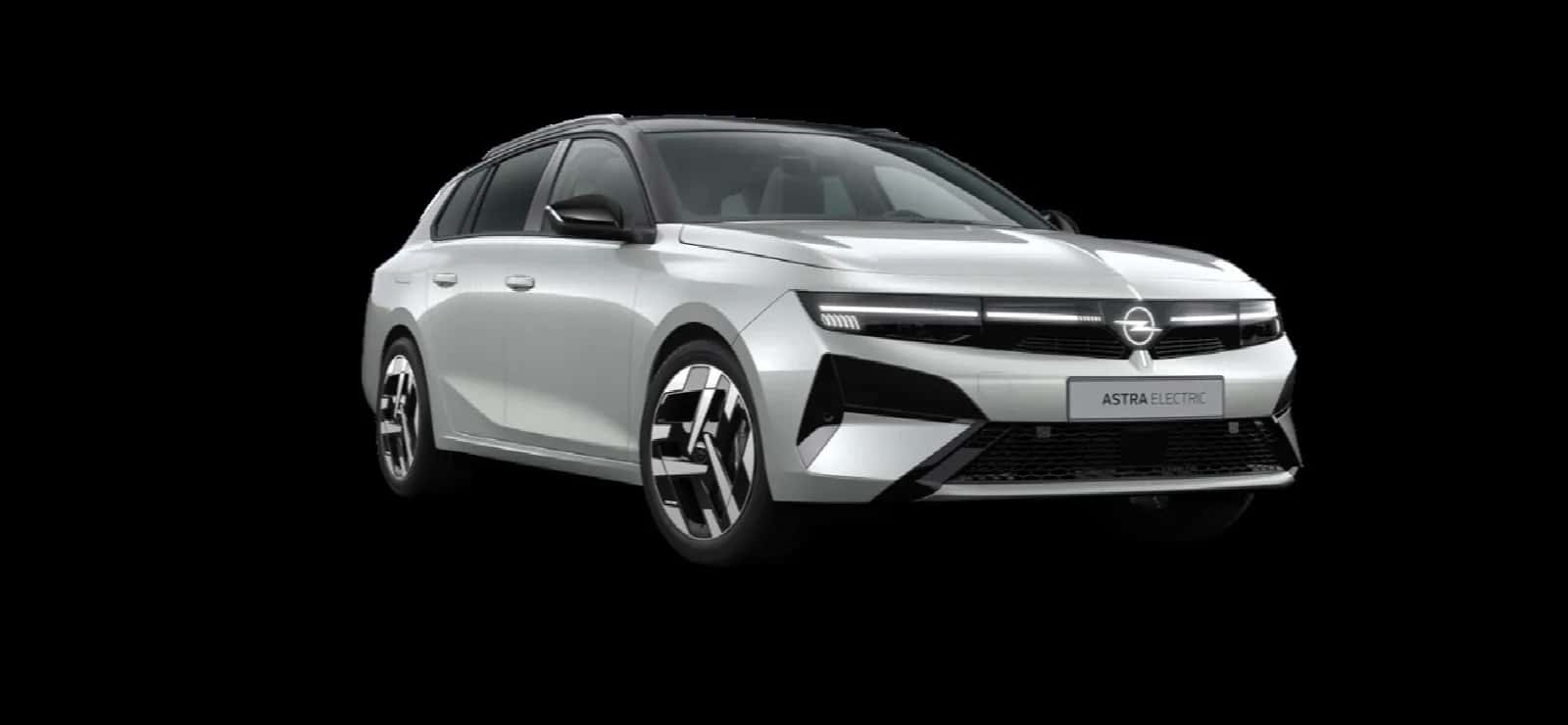 Opel Astra (2026) — foto 1