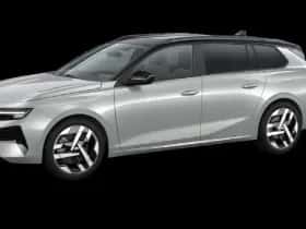 Opel Astra (2026) thumbnail 3