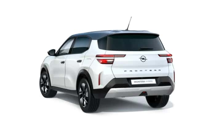 Opel Frontera (2026) thumbnail 2
