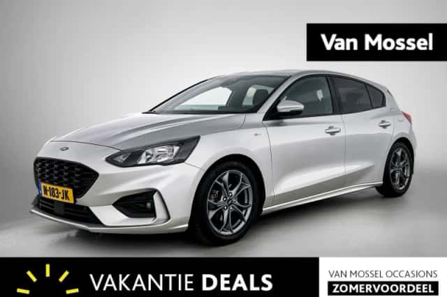 Ford Focus (2020) thumbnail 1
