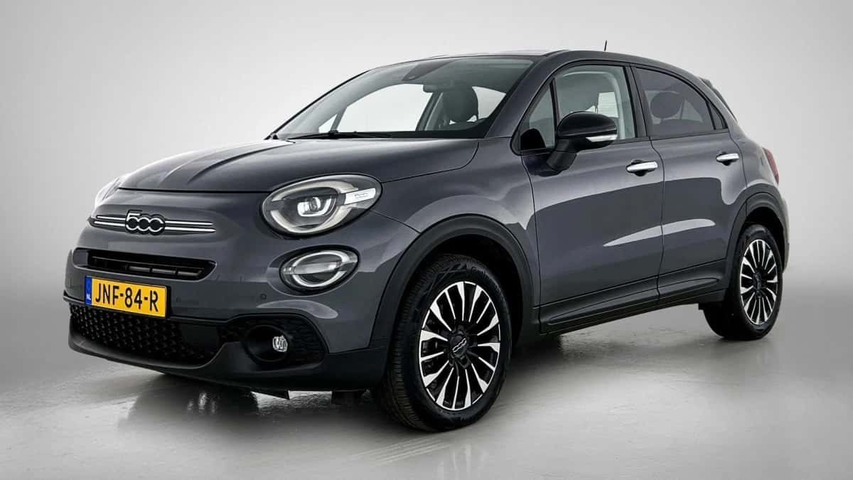 Fiat 500X (2024) — foto 1