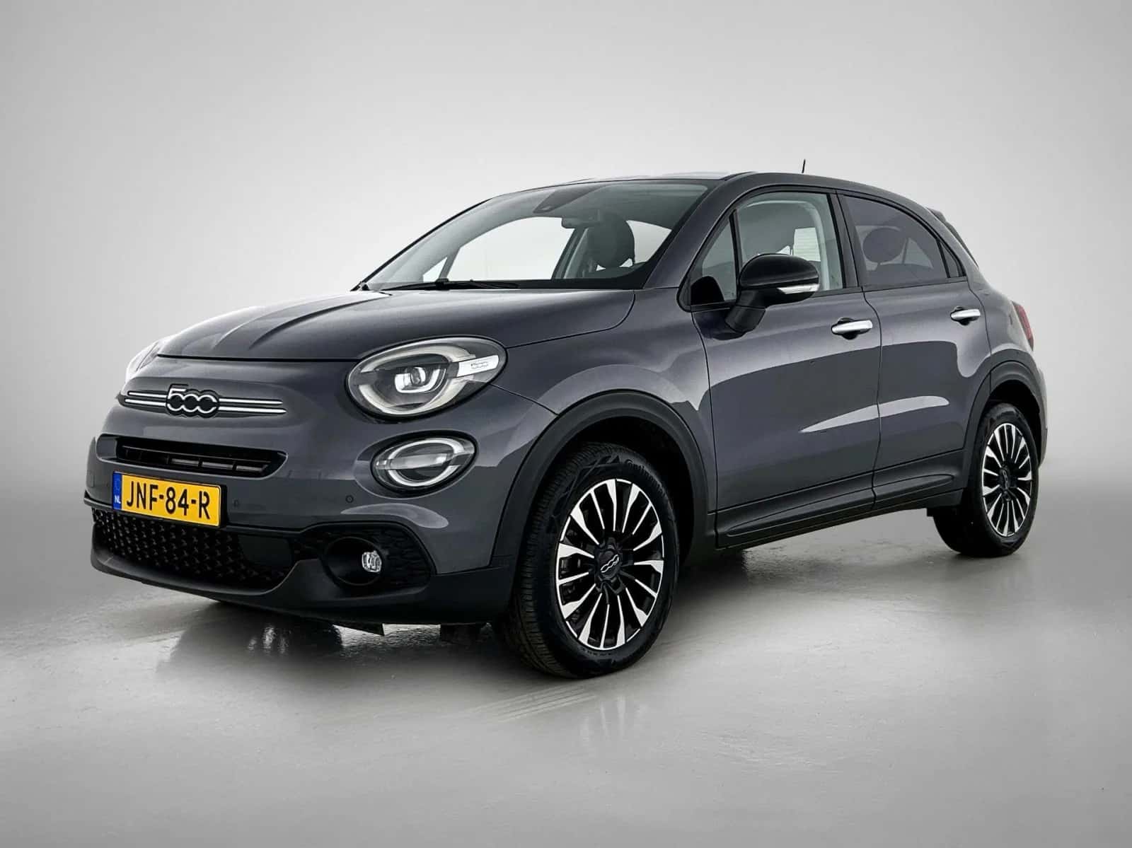 Fiat 500X (2024) — foto 1