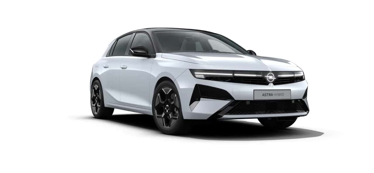 Opel Astra (2026) — foto 1
