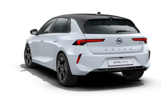 Opel Astra (2026) thumbnail 2